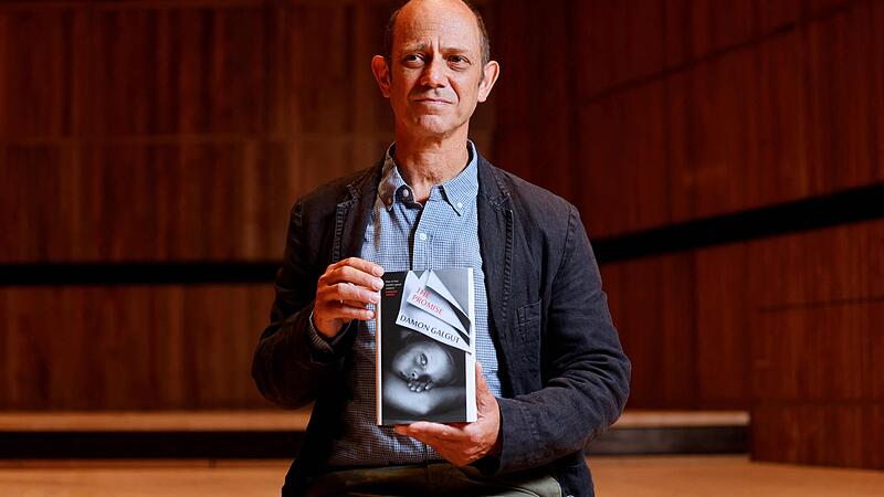 Booker Prize für den Südafrikaner Damon Galgut