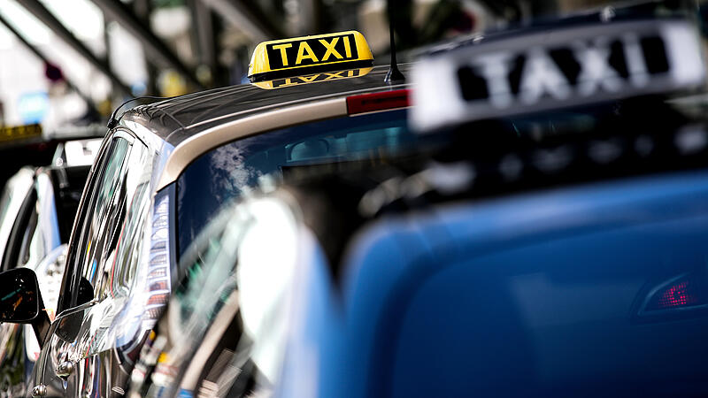 foto: volker weihbold taxi linz