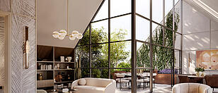 Brisen Group feierte die Dachgleiche des zukünftigen "Mandarin Oriental Hotel und Residences" in Wien