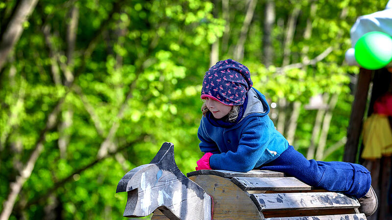 Das Montessori-Kinderhaus Laakirchen nimmt im September seinen Betrieb auf