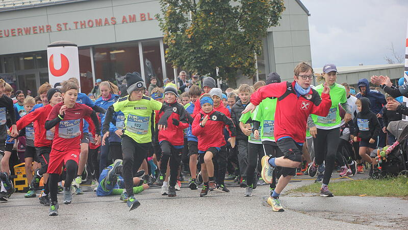 Blasenstein-Trail Rheumalis Lauf 