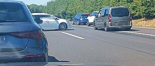 50 Geisterfahrer in der Rettungsgasse: "Das gefährdet Menschenleben"