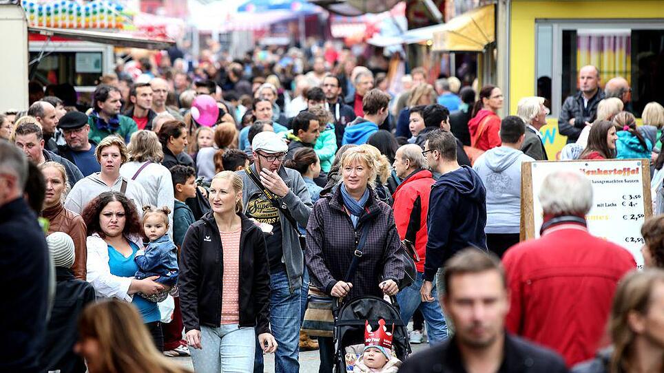 Fünf Gründe, warum ein Besuch auf dem Urfahraner Markt unverzichtbar ist