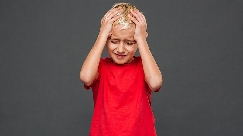 Schlaganfall kann auch Kinder treffen