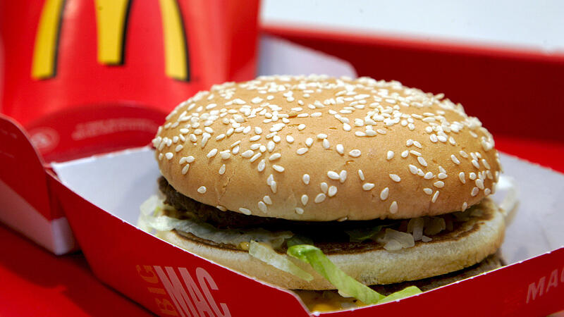 McDonald's Deutschland wird 40