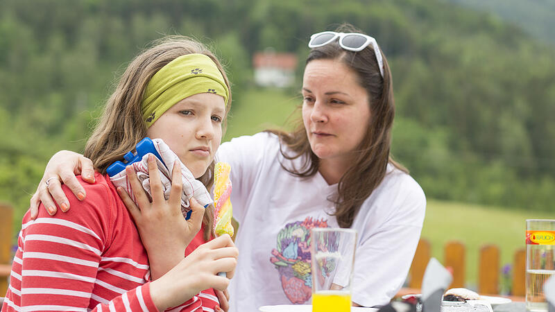 Surrende Gefahr für Kinder