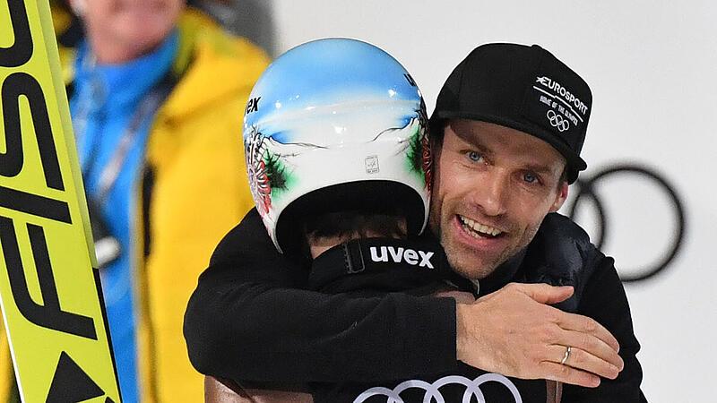 "Das ist die größte Herausforderung des Skispringens"