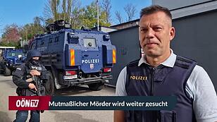 Interview mit Polizeisprecher David Furtner