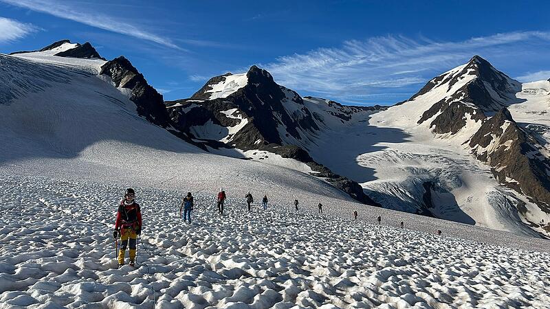 Alpenverein-Ortsgruppe feiert 1000. Mitglied