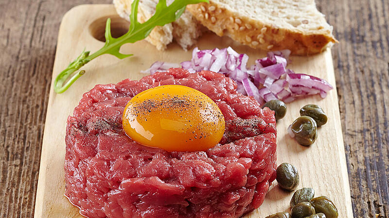 Beef Tartar