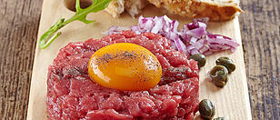 Beef Tartar