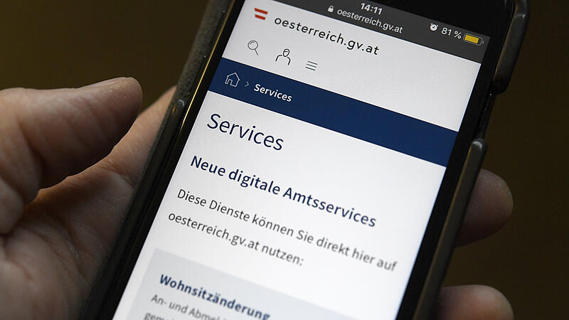 Digitale Amtsstube: Handy kann künftig den Führerschein ersetzen