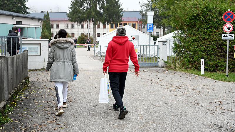 Österreich – für viele Migranten bloß ein Zwischenstopp