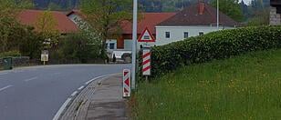 Projekt "Straßenbeleuchtung neu" in Mehrnbach abgeschlossen