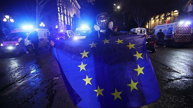 EU Europa Fahne Flagge Europaflagge EU-Fahne