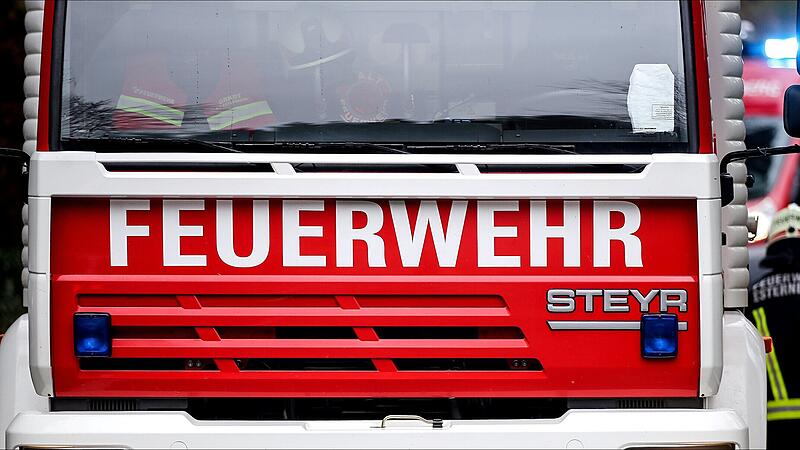 Feuerwehr Feuerwehrauto TLF