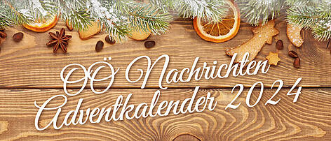 OÖNachrichten Adventkalender