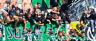 3:2 nach 0:2 – der Comeback-Sieg der SV Ried hatte viele Gesichter