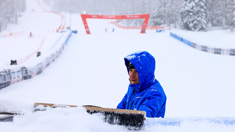 ALPINE SKIING - FIS WC Val di Fassa