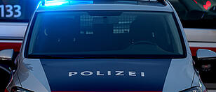 Polizei Blaulicht Einsatz