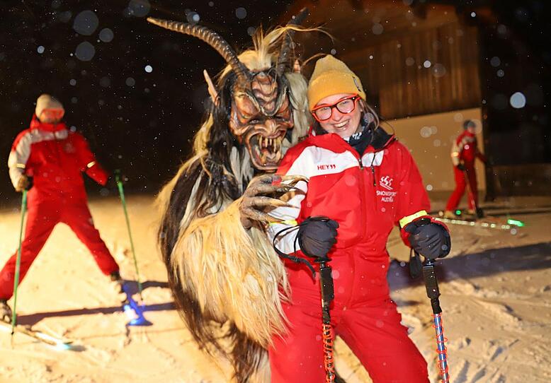 Ski-Opening auf dem Feuerkogel