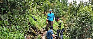 Alpenverein Unwetter