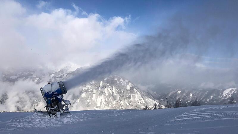 Warum Skifahrer heuer länger brauchen, um in Schwung zu kommen