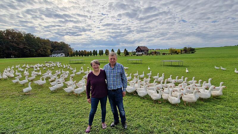 Hans und Elisabeth Weilbuchner