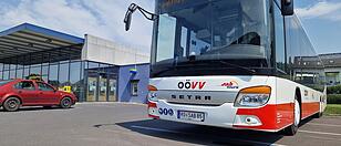 Regionalbus Linienbus Perg