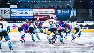 Black Wings gewannen mit 3:1 in Innsbruck