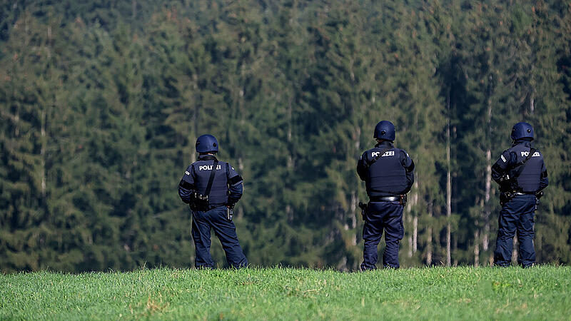 Polizei Einsatz Amoklauf Mühlviertel