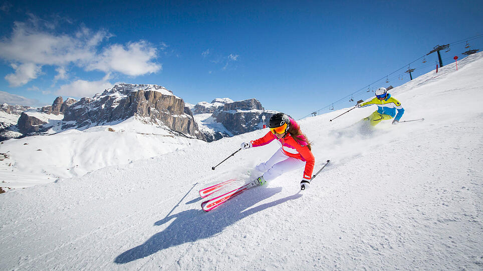 Von schönen Weihnachtsmärkten und den besten Pisten in Italien