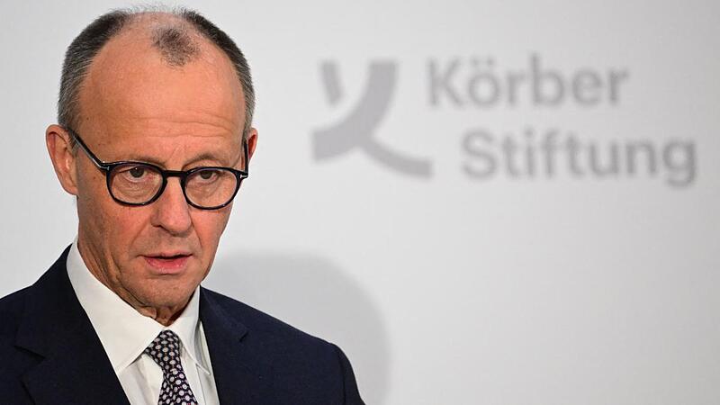 Friedrich Merz