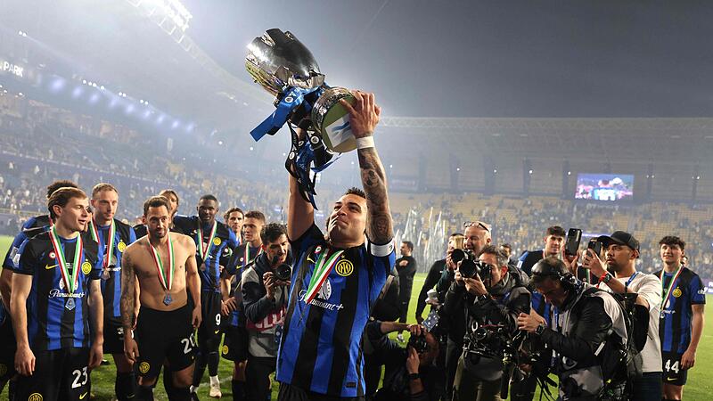 Inter Mailand Supercup