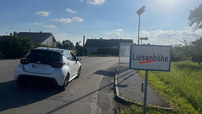 Luisenhöhe wird als Umfahrung für Umfahrung genutzt