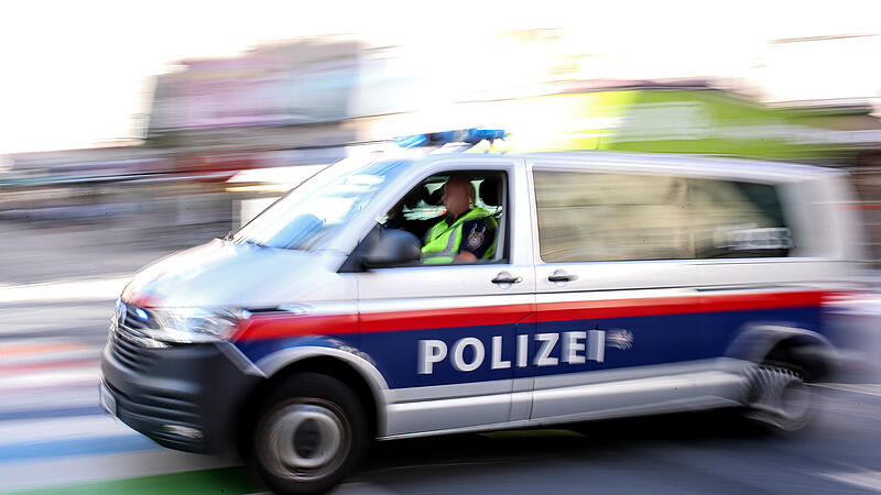 Polizeiwagen