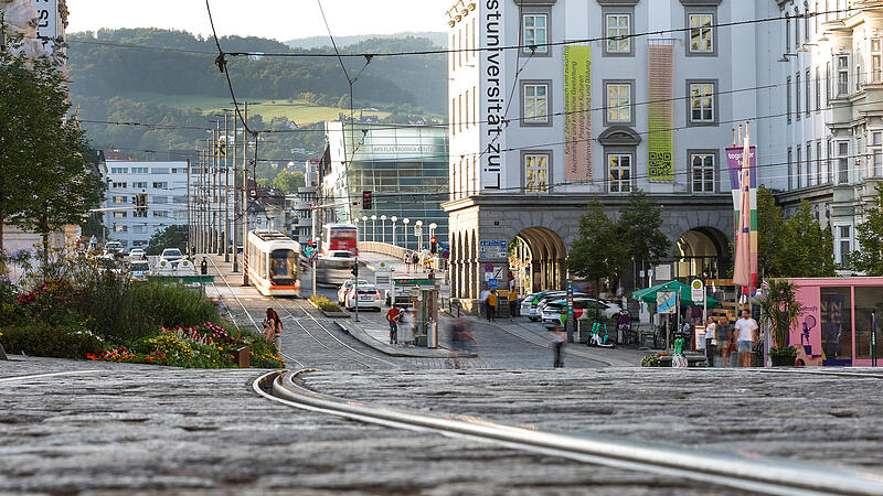 Aus für Durchzugsverkehr auf dem Linzer Hauptplatz