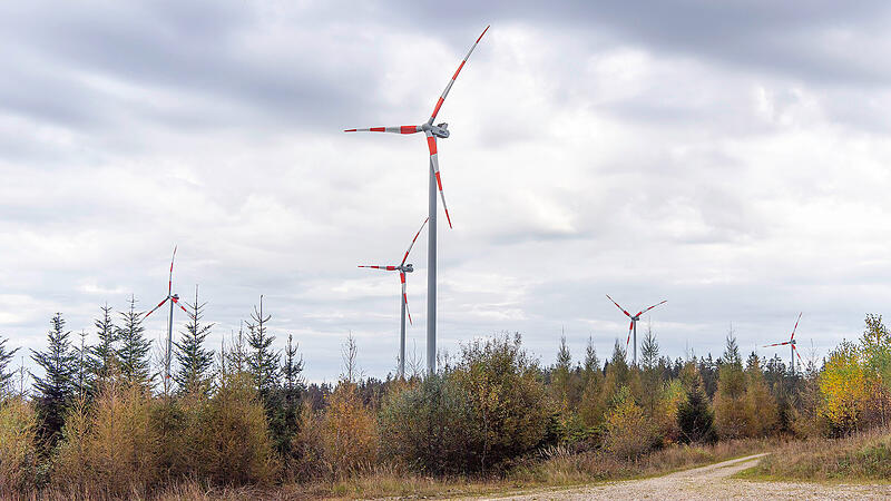 Ausbau des Windparks war Aufreger im Landtag