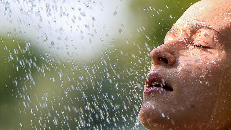 Linz hat mehr Jobs und braucht weniger Wasser