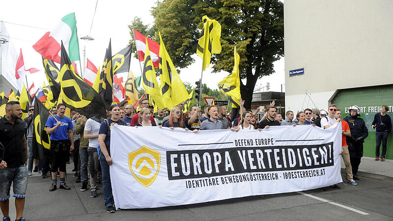 Innenministerium sieht Gefahr durch Rechtsextreme