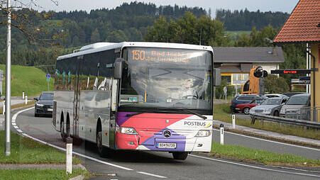 Linie 150: Fünf zusätzliche Expressbusse