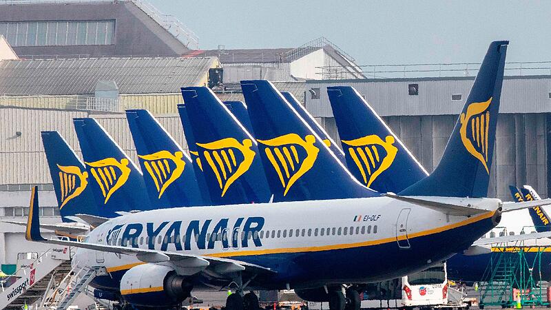 Ryanair-Gewinn mehr als verdreifacht