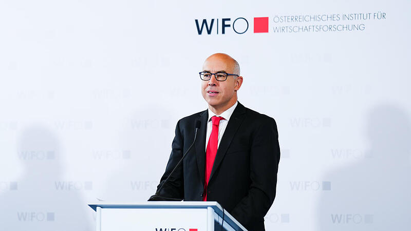 Wifo-Chef Gabriel Felbermayr