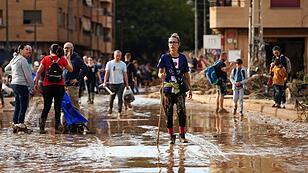 SPAIN-FLOOD