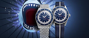 Zum 80. Jubiläum: Ocean Star GMT Special Edition