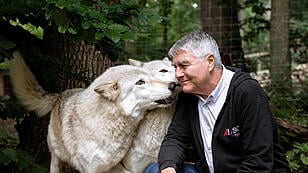 Kurt Kotrschal: Der den Wolf versteht