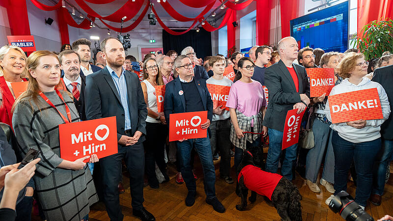 Sanierungsfall SPÖ: Babler als Chef umstritten