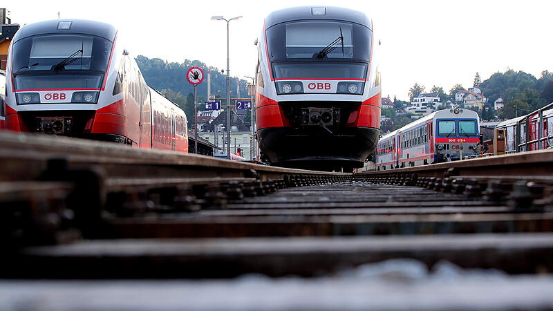 ÖBB übernehmen deutsche Firma mit 1000 Mitarbeitern