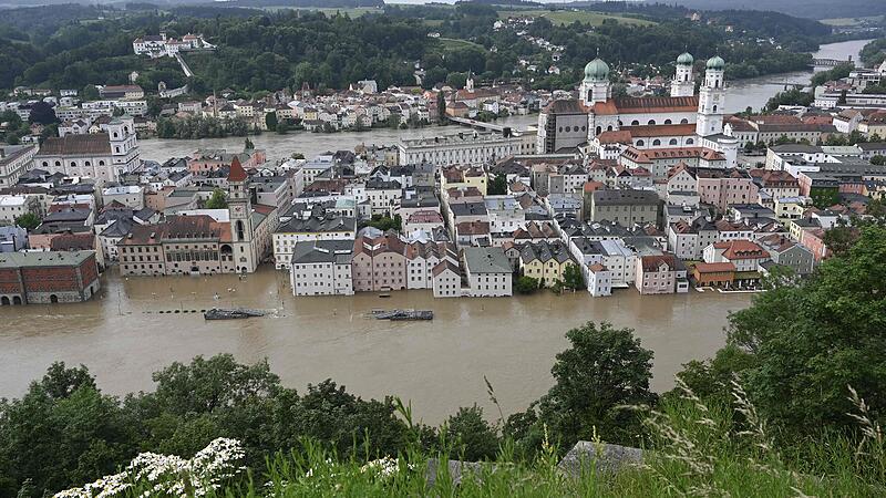 Hochwasserschutz: "Bayern muss schleunigst umdenken"