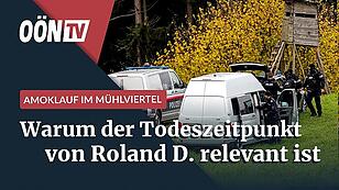 Amoklauf: Warum der Todeszeitpunkt von Roland D. relevant ist